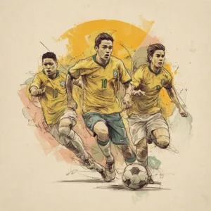 Carlo Ancelotti divulga convocação da Seleção Brasileira para amistosos contra Senegal e Tunísia