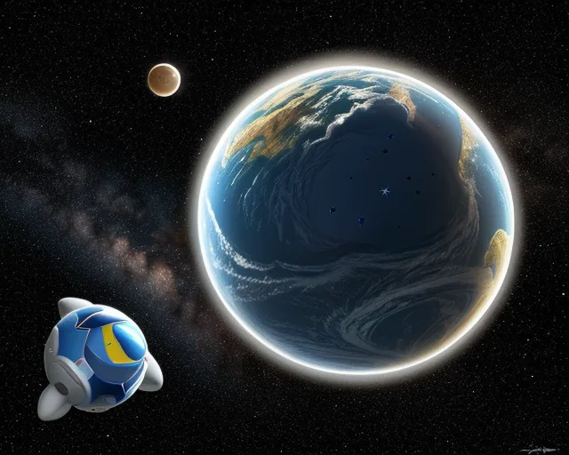 Super Mario Galaxy: Aventura Espacial do Amor e Coragem