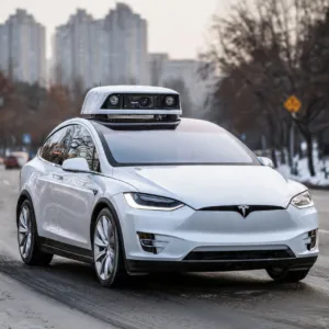 Tesla acumula novos acidentes com robô-táxi e reacende debate sobre segurança da tecnologia