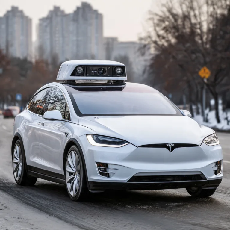 Tesla acumula novos acidentes com robô-táxi e reacende debate sobre segurança da tecnologia