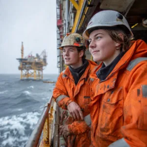 Trainee Offshore Brava 2026: salário de R$ 11 mil, bônus de 4 salários e carreira acelerada no setor de energia