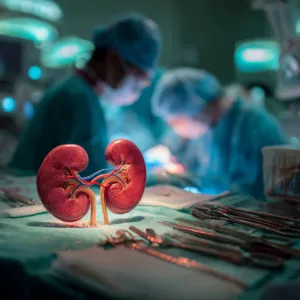 Ator da Globo Claudio Cinti aguarda transplante de rim e recusa doação das filhas