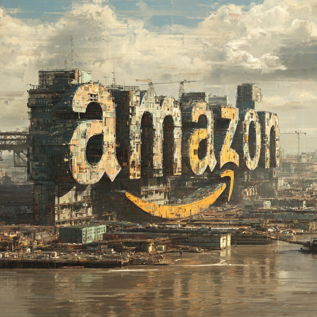 Amazon planeja reduzir custos de treinamento de IA