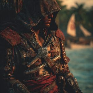 Assassin’s Creed Black Flag | Remake vaza mais uma vez antes do TGA: o segredo mais mal guardado da indústria