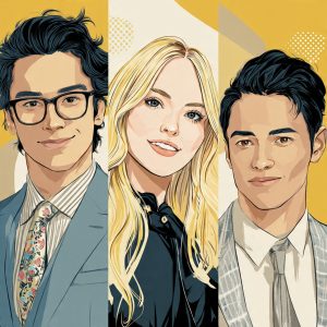 Número de bilionários com menos de 30 anos que fizeram fortuna própria bate recorde em 2025, segundo a Forbes