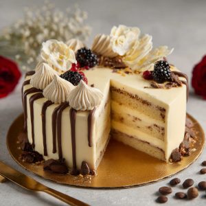 Bolo Alagado: A Receita Cremosa que Conquistou o Brasil