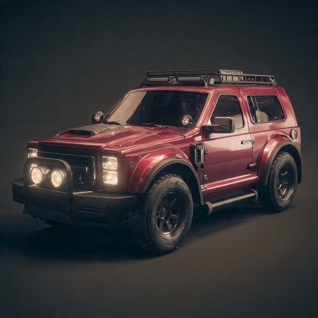 Os 10 modelos de SUVs mais vendidos em 2025 no Brasil