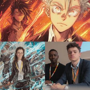 CCXP25 celebra força dos animes e mangás e transforma o evento em um dos maiores encontros otaku do Brasil