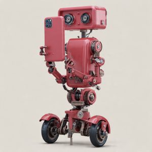 Honor desenvolve celular-robô com gimbal integrado para desafiar a DJI em vídeos