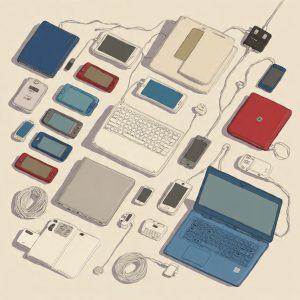 Escassez de chips: celulares e notebooks devem ficar mais fracos em 2026