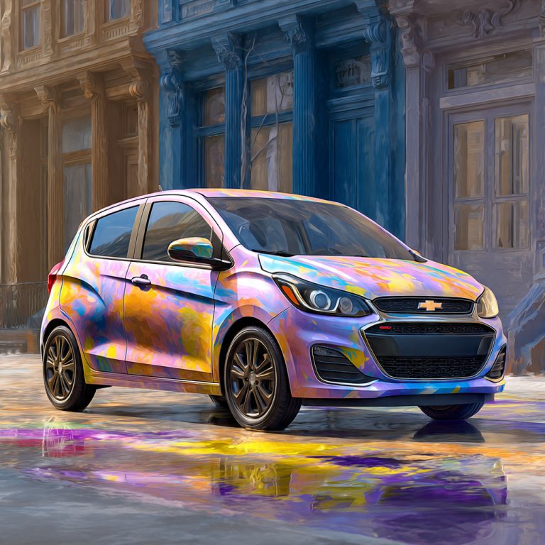 Chevrolet Spark EUV começa a ser montado na antiga fábrica da Troller no Ceará