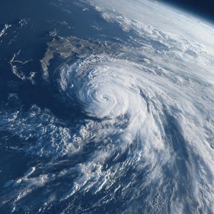 Ciclone extratropical avança sobre o Sul e causa reflexos no Sudeste e Centro-Oeste