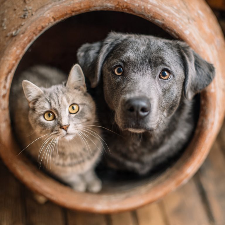 Como Transformar a Vida do Seu Cão ou Gato com Enriquecimento Ambiental: Estratégias Práticas, Brincadeiras e Estímulos que Promovem Saúde, Felicidade e Bem-Estar