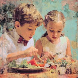 Seletividade alimentar das crianças: estratégias práticas para os pais