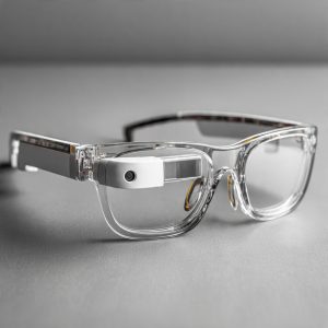 Óculos inteligentes do Google: o futuro da tecnologia portátil
