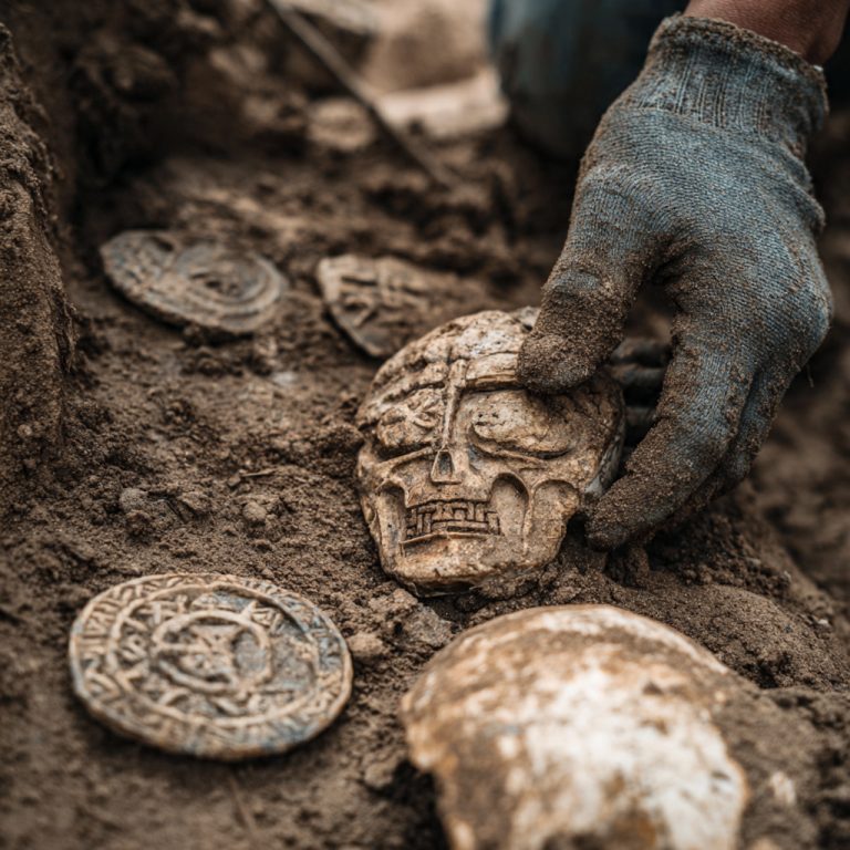 “Descoberta na Etiópia revela que humanos antigos conviviam lado a lado”