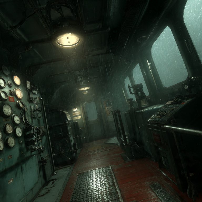 Dos Criadores de Amnesia, Ontos Mantém o Terror da Frictional Games