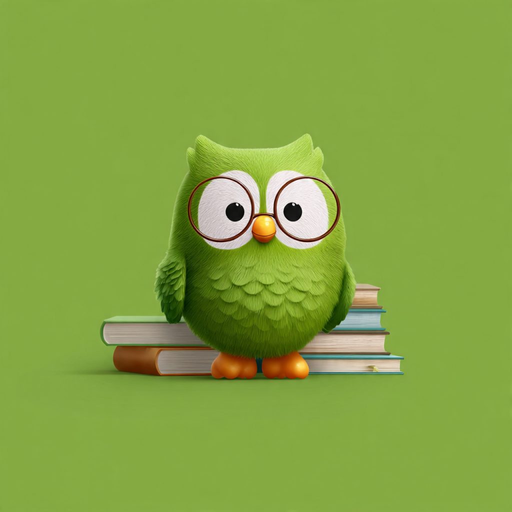 Duolingo libera relatório de 2025 e revela alta procura pelo português