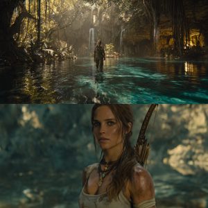 Tomb Raider: série live-action da Amazon adiciona estrela de The White Lotus e reforça ambição do projeto