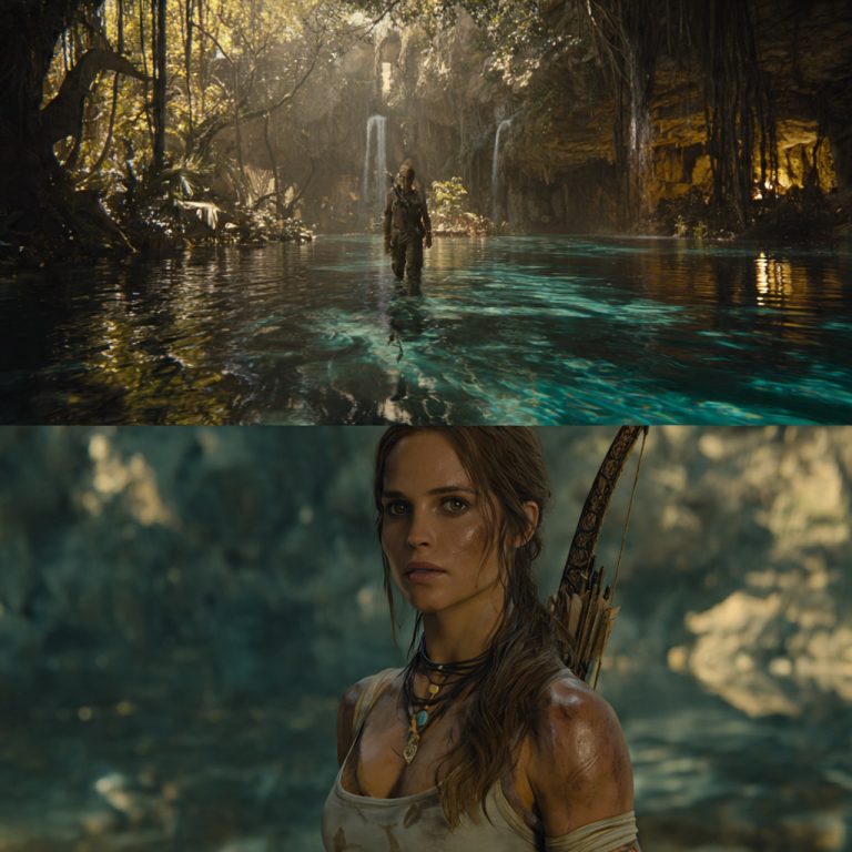 Tomb Raider: série live-action da Amazon adiciona estrela de The White Lotus e reforça ambição do projeto
