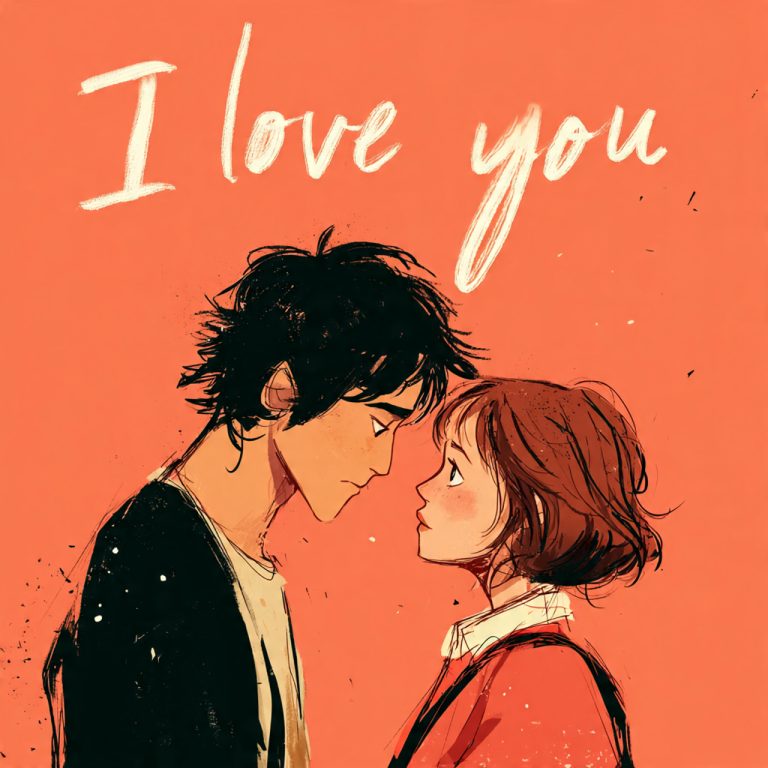 O Momento Exato em que Dizer “Eu Te Amo” Deixa de Ser Medo e Se Torna a Declaração Mais Verdadeira da Sua Vida