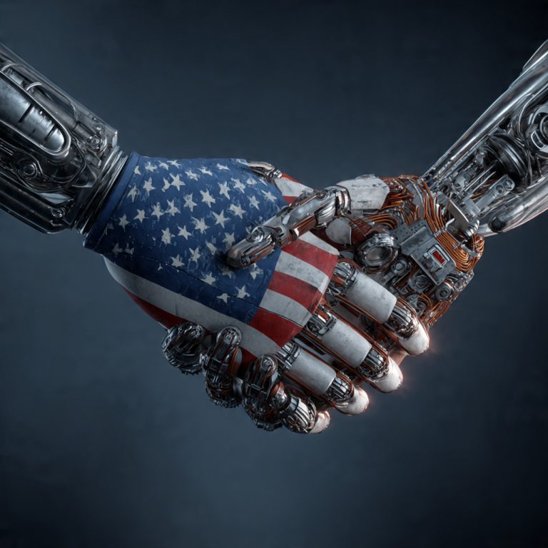 EUA suspendem acordo tecnológico de US$ 40 bilhões com o Reino Unido após divergências regulatórias