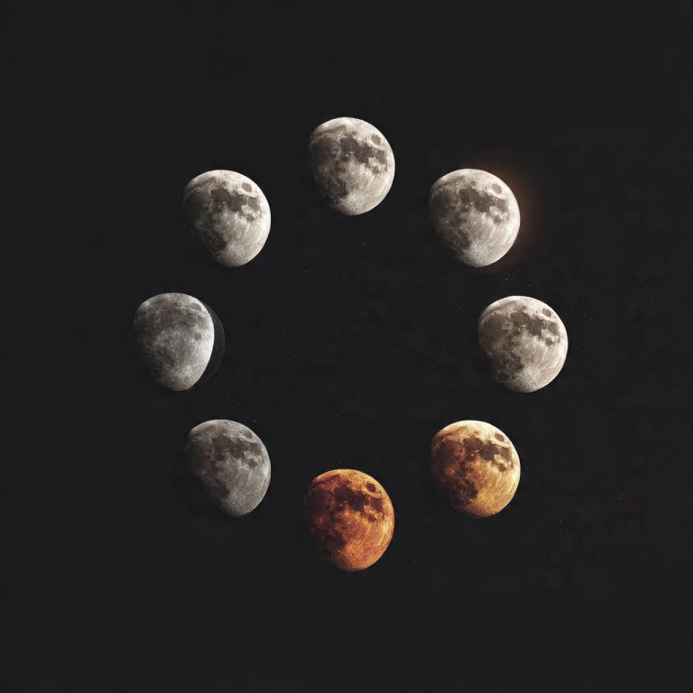 Lua hoje: descubra a fase da Lua neste sábado 6 de dezembro de 2025 e acompanhe o calendário completo