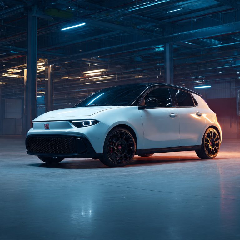 Fiat confirma novo hatch popular nacional para 2026 e aquece disputa entre montadoras