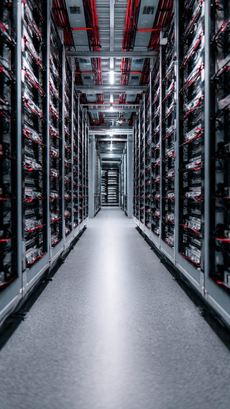 Ford entra na corrida por energia para data centers e aposta US$ 2 bilhões em baterias de larga escala