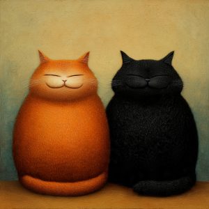 Caneta emagrecedora para pets: implante GLP-1 é testado em gatos obesos