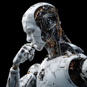 IA Física (Robôs e Máquinas Inteligentes): Revolução Tecnológica