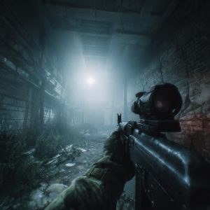 Escape From Tarkov: jogador conquista feito histórico após oito anos de dedicação