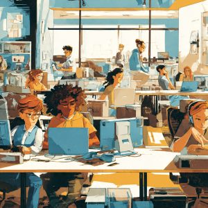 Vaga de Atendimento ao Cliente Online Júnior: Trabalhe Home Office na Editora Viseu