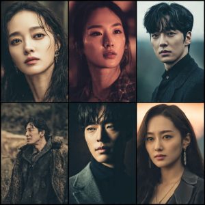 10 Melhores K-dramas para ver na Netflix agora (Dezembro de 2025)