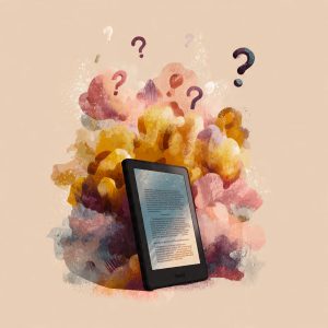 Kindle agora usa IA para responder dúvidas sobre livros