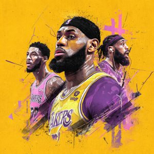 Deandre Ayton Sofre Contusão no Joelho, Mas MRI Não Aponta Lesão Grave: Atualização do Los Angeles Lakers