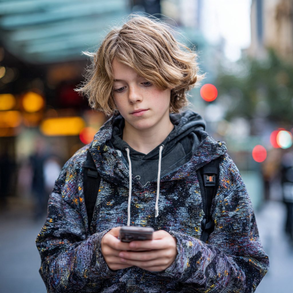 Meta começa a remover menores de 16 anos de suas redes sociais na Austrália