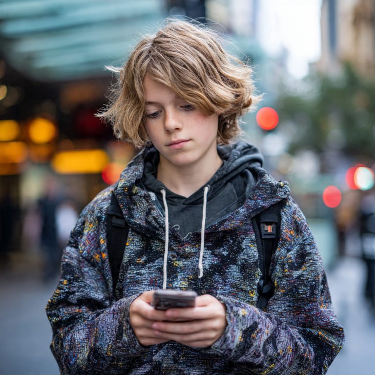 Meta começa a remover menores de 16 anos de suas redes sociais na Austrália