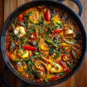 Moqueca Brasileira: Sabor, História e Preparo Autêntico