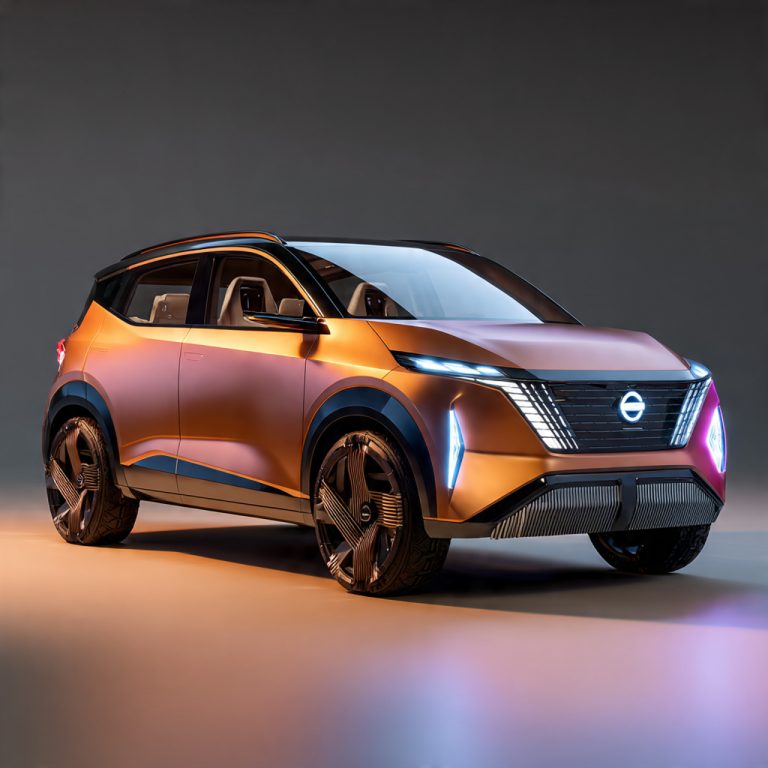 Nissan Kait: o novo SUV que quer dominar o segmento de entrada no Brasil