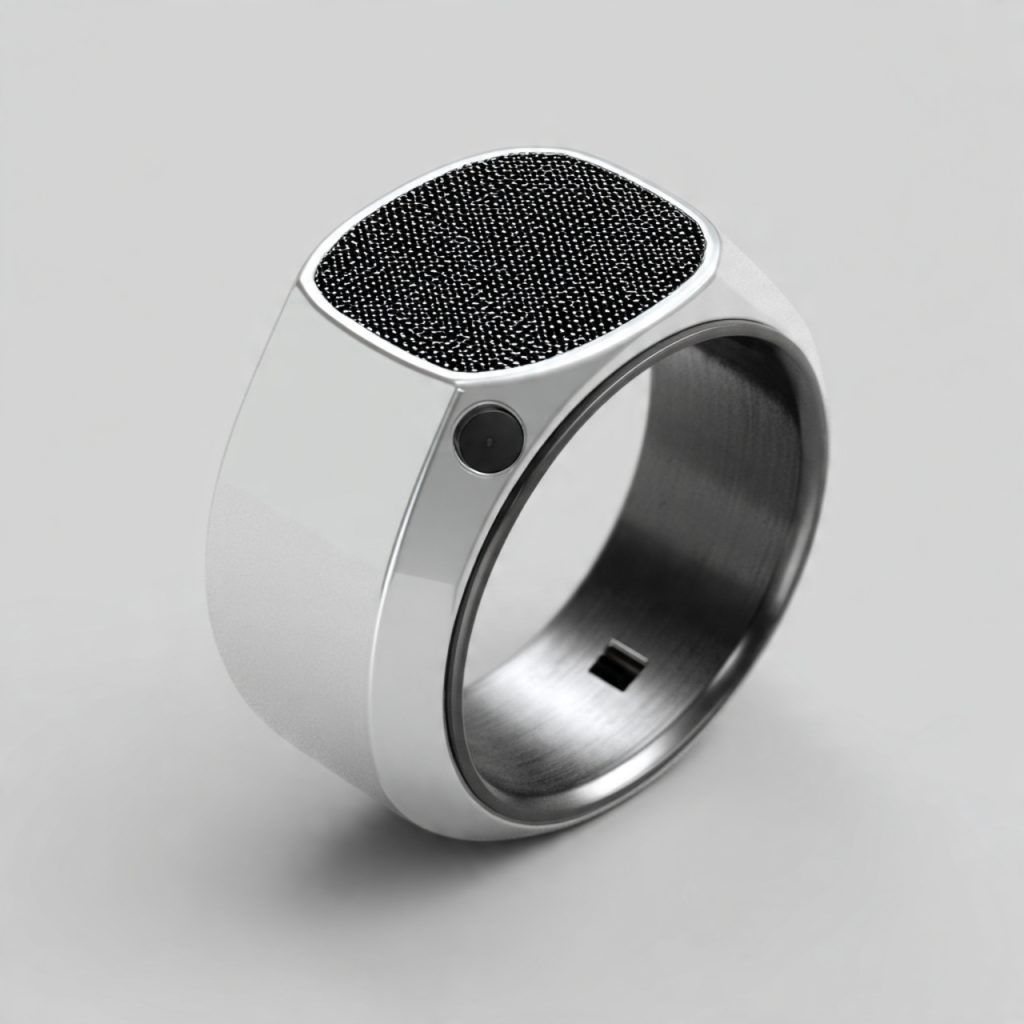 O Anel Inteligente que Grava Vozes: Pebble Index 01 Reinventa o Conceito de Wearables e Promete Ser a Próxima Revolução Pessoal