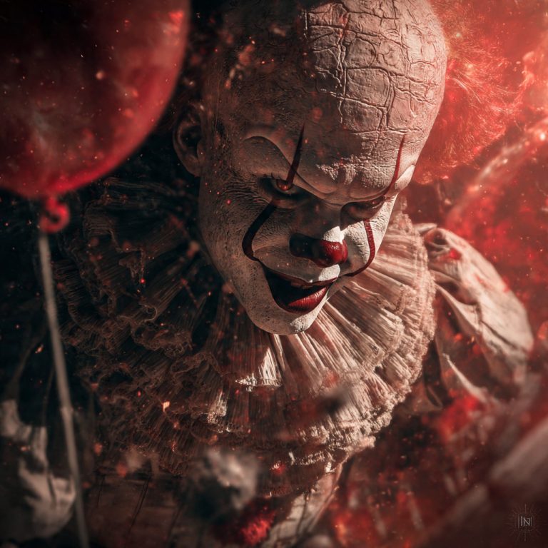 A Verdadeira Origem de Pennywise: A História Oculta e Assustadora do Vilão de It: A Coisa que Poucos Conhecem
