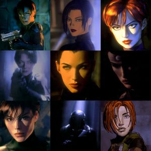 Perfect Dark tinha capítulos inteiros gravados antes do cancelamento e isso muda a percepção do projeto