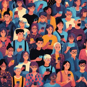 87% dos Brasileiros das Classes C e D Acessam Internet Só por Celular: Tendências e Impactos Digitais