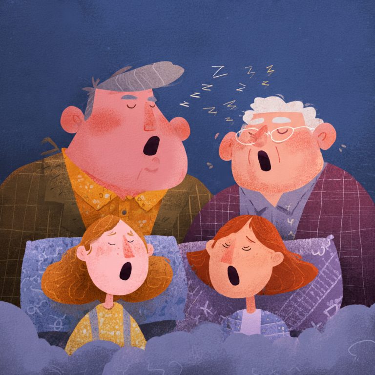 Você ronca? Saiba como parar e proteger sua saúde