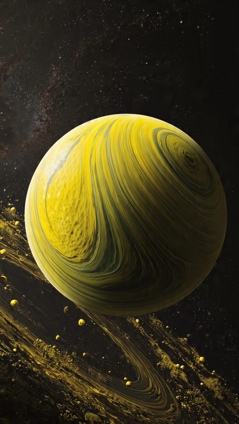 Planeta em forma de limão intriga cientistas após observação do James Webb