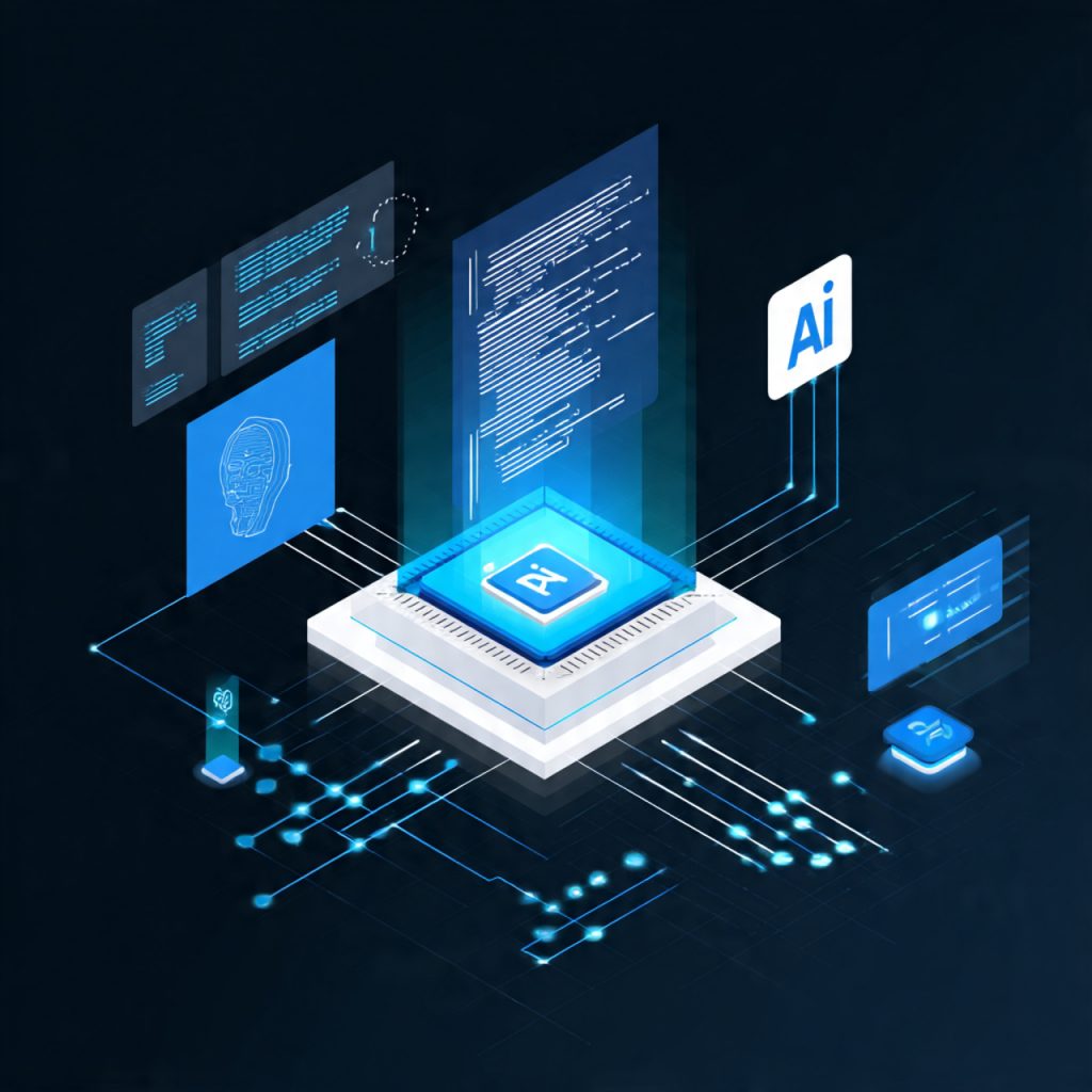 Plataformas de Desenvolvimento Nativas de IA: Criando Aplicativos Inteligentes