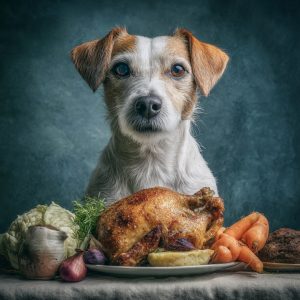 Posso dar comida humana para meu pet? Saiba o que é seguro e o que evitar