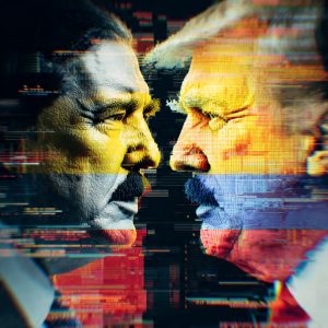 Post com IA viraliza durante tensão entre Trump e Maduro: o que o caso revela sobre confiança digital