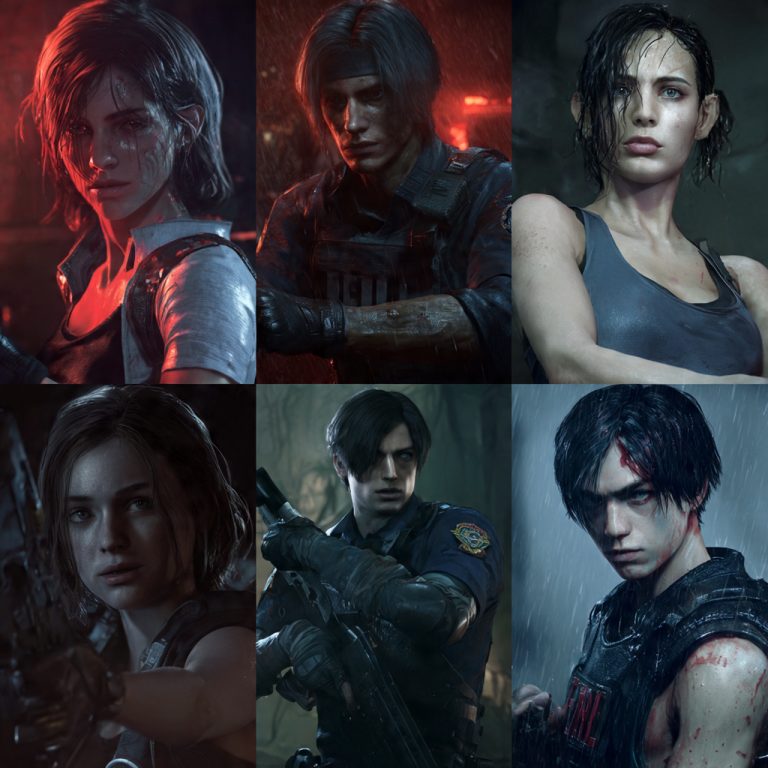 Remakes de Resident Evil Code: Veronica e Zero devem marcar o futuro da franquia até 2028